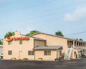 Econo Lodge Franklin - Springboro hotel hero