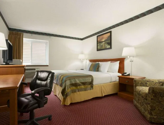 Days Inn by Wyndham Middletown hotel detail image 4