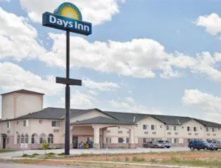 Days Inn by Wyndham Laramie hotel detail image 1