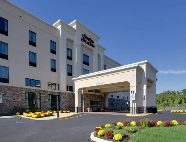 Hampton Inn & Suites Philadelphia/Bensalem hotel detail image 1