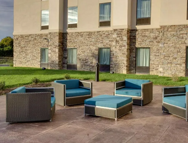 Hampton Inn & Suites Philadelphia/Bensalem hotel detail image 3