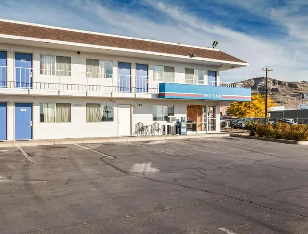 Motel 6 Wendover, UT hotel detail image 1