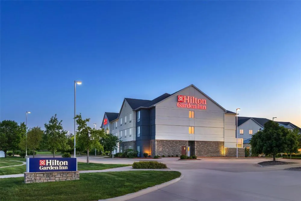 Hilton Garden Inn Ames hotel hero