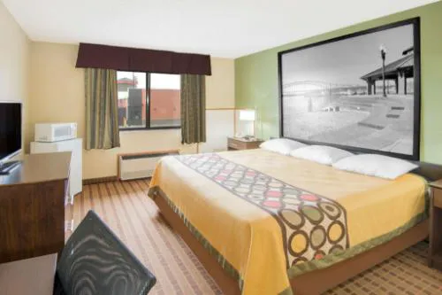 Super 8 by Wyndham Story City hotel detail image 2