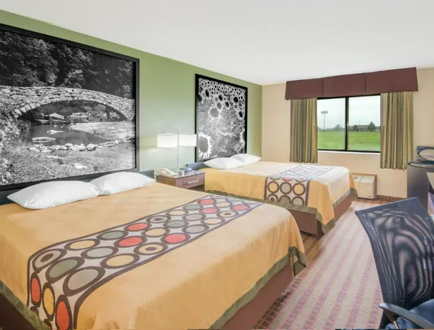 Super 8 by Wyndham Story City hotel detail image 4