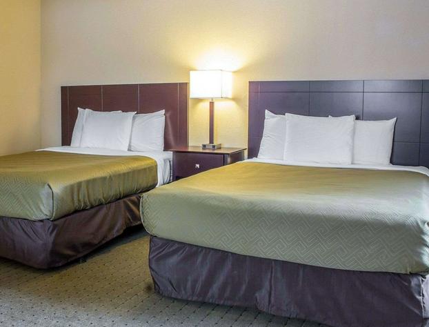 Econo Lodge Ames hotel detail image 2
