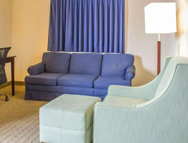 Econo Lodge Ames hotel detail image 2