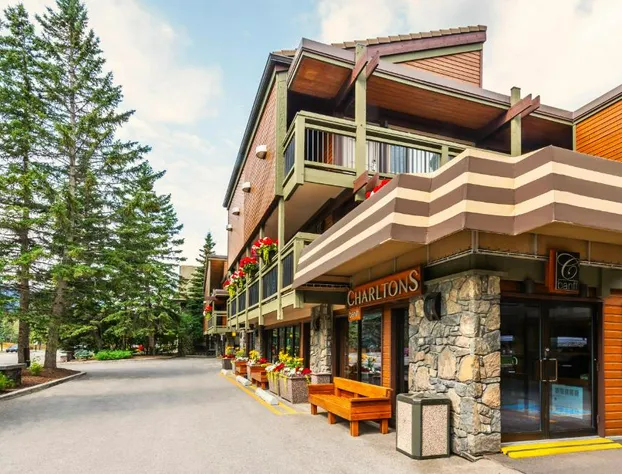 Charltons Banff hotel detail image 1