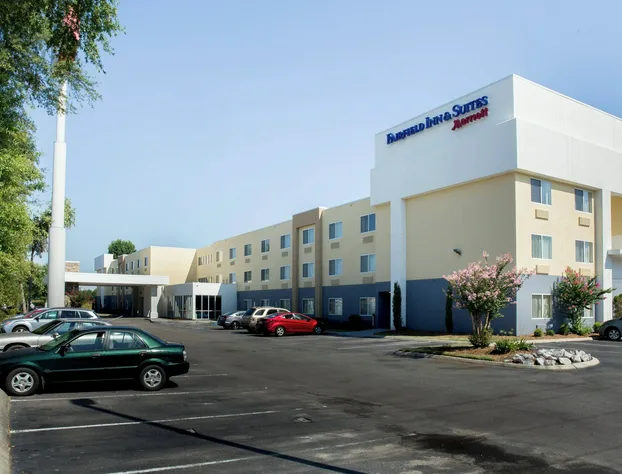 Fairfield Inn & Suites by Marriott Lumberton hotel detail image 2