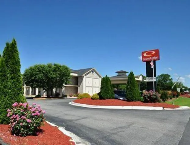 Econo Lodge Princess Anne hotel detail image 2