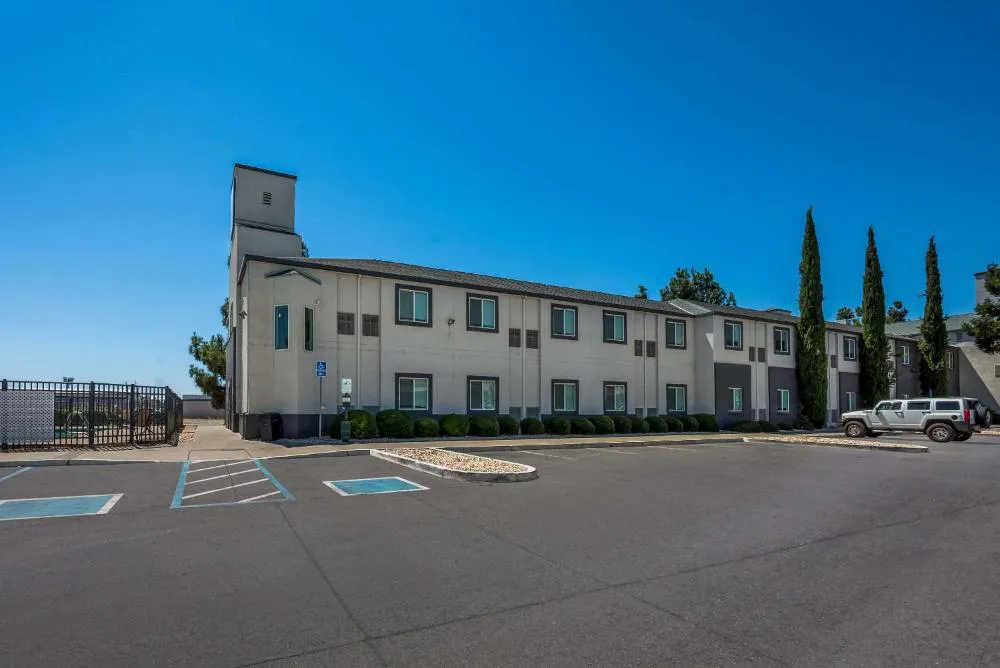 Quality Inn Yuba City/Marysville hotel hero