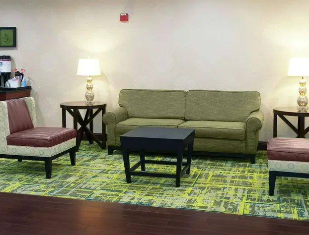 Hampton Inn & Suites Lamar hotel detail image 2