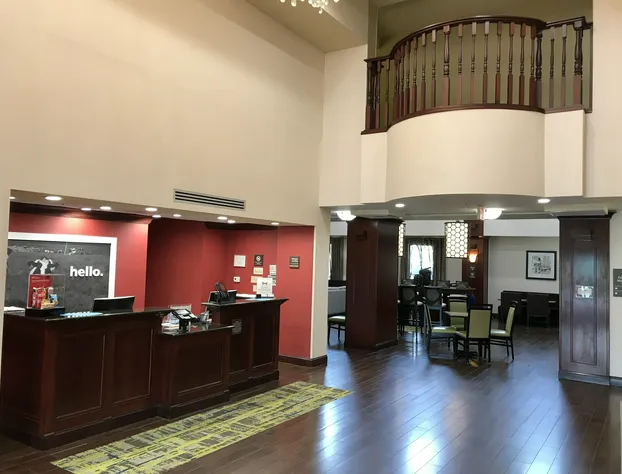 Hampton Inn & Suites Lamar hotel detail image 3