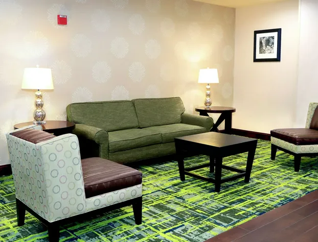 Hampton Inn & Suites Lamar hotel detail image 4