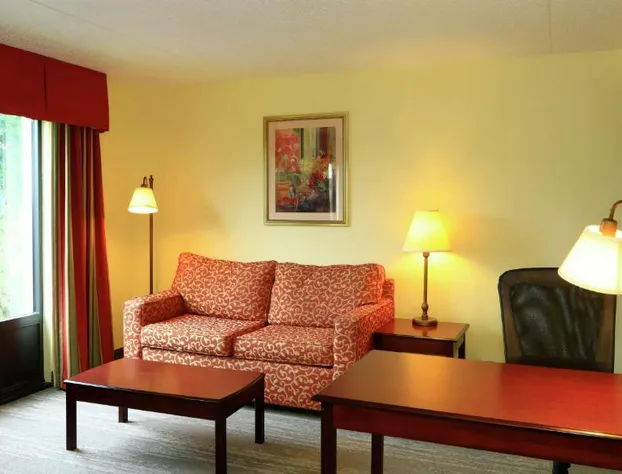 Hampton Inn & Suites Lamar hotel detail image 3