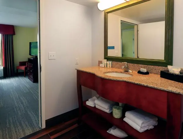 Hampton Inn & Suites Lamar hotel detail image 3