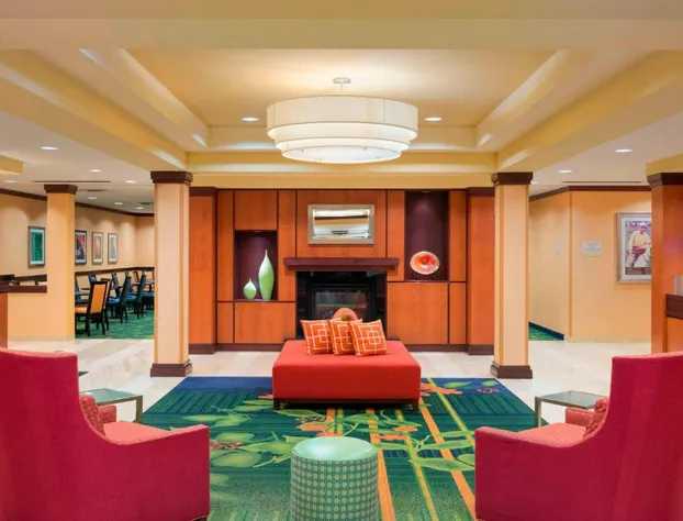 Fairfield Inn & Suites Huntingdon Route 22 Raystown Lake hotel detail image 4