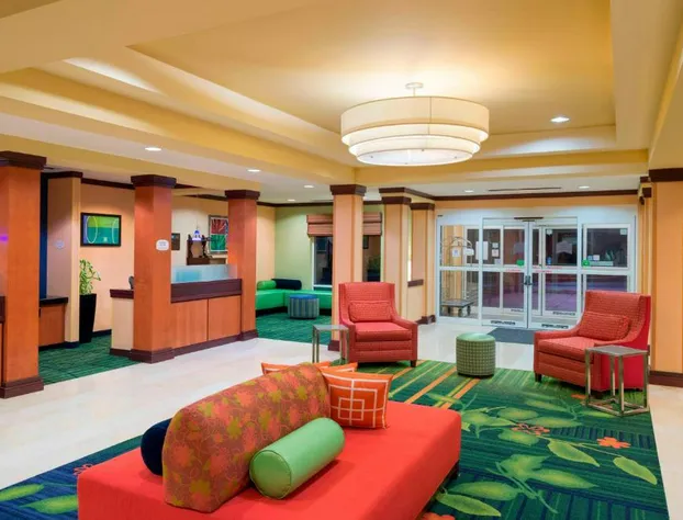 Fairfield Inn & Suites Huntingdon Route 22 Raystown Lake hotel detail image 4