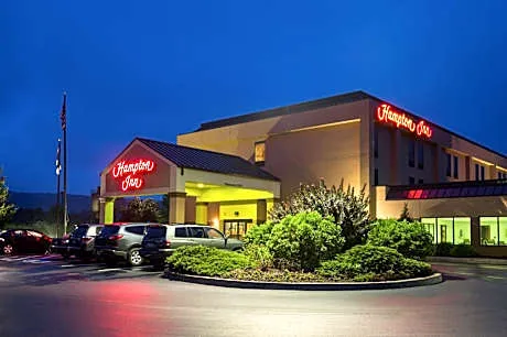 Hampton Inn Danville hotel detail image 2
