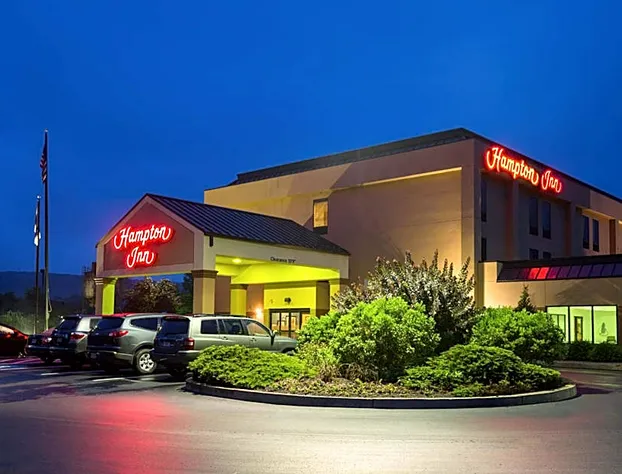 Hampton Inn Danville hotel detail image 1