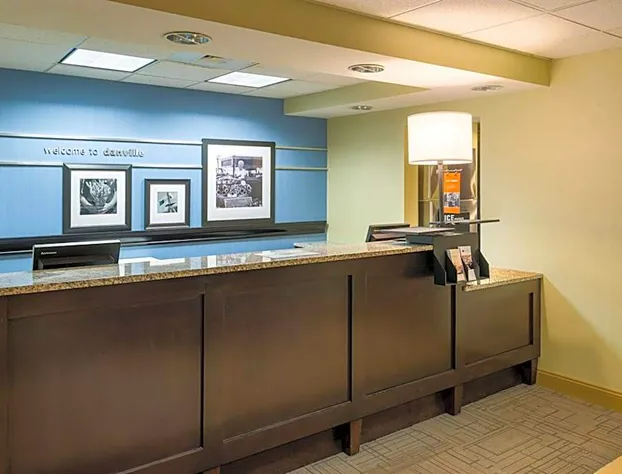 Hampton Inn Danville hotel detail image 2