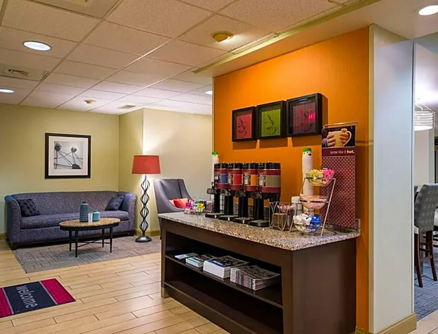 Hampton Inn Danville hotel detail image 3