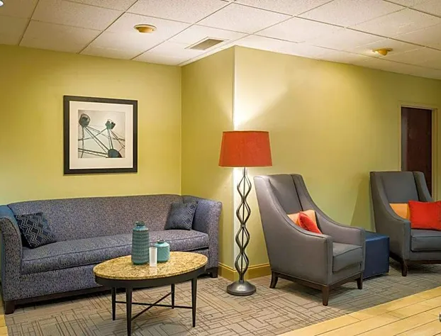 Hampton Inn Danville hotel detail image 4