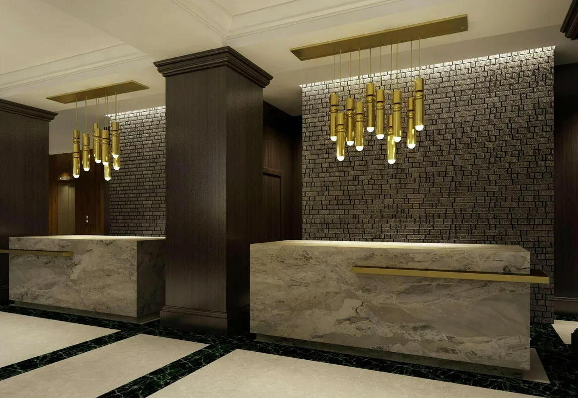 Hotel Fort Des Moines, Curio Collection by Hilton hotel hero