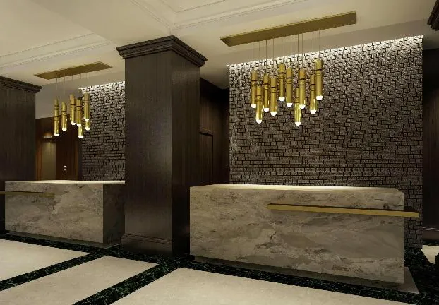 Hotel Fort Des Moines, Curio Collection by Hilton hotel detail image 1