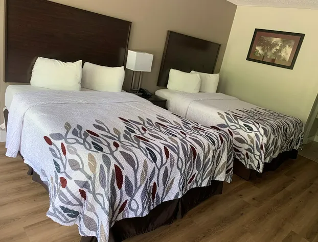 Red Roof Inn Clearfield hotel detail image 4