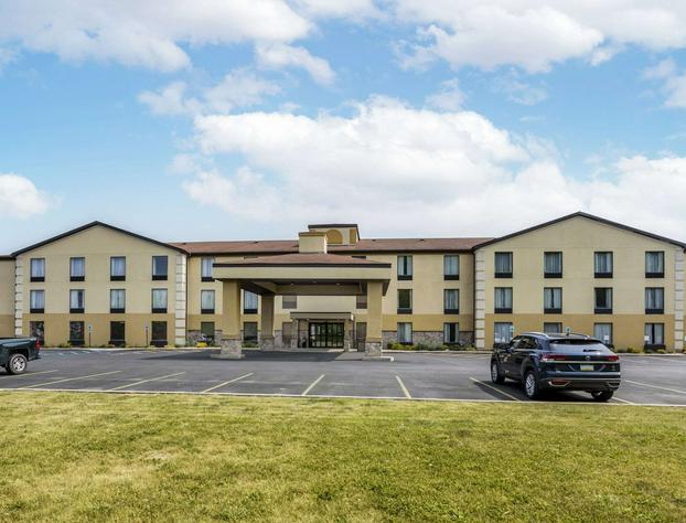 Comfort Inn hotel detail image 1