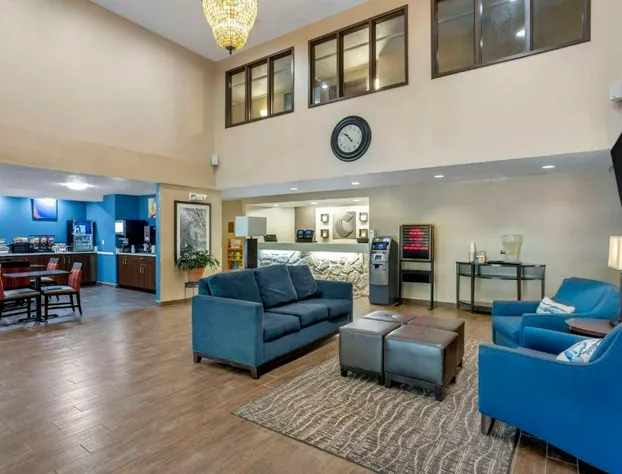 Comfort Inn Huntingdon hotel detail image 3