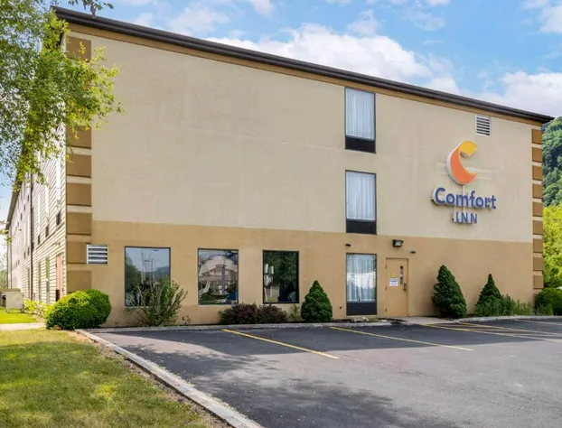Comfort Inn Huntingdon hotel detail image 1