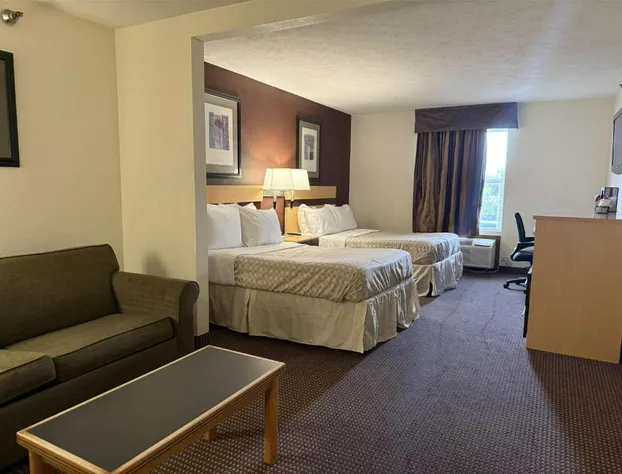 Surestay By Best Western Obetz Rickenbacker Airport hotel detail image 4