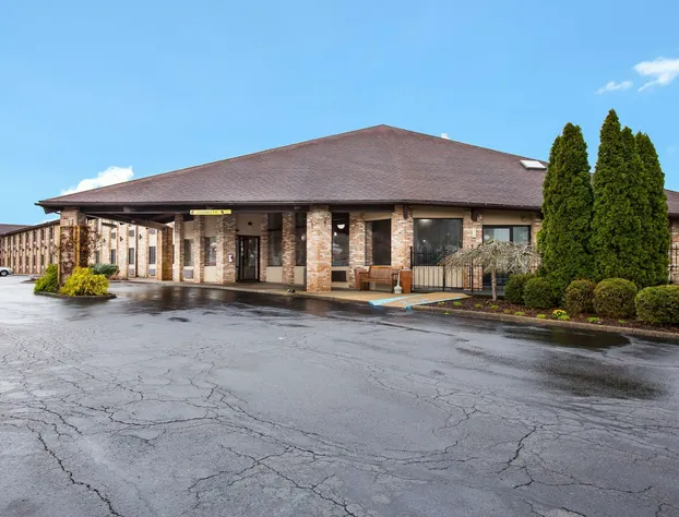 Quality Inn Athens hotel detail image 1