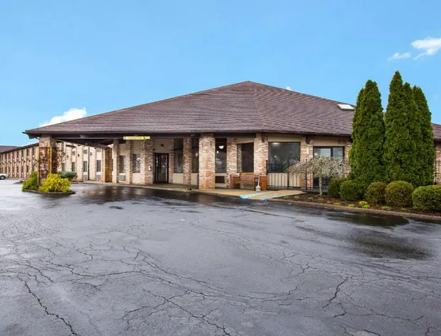 Quality Inn hotel detail image 1