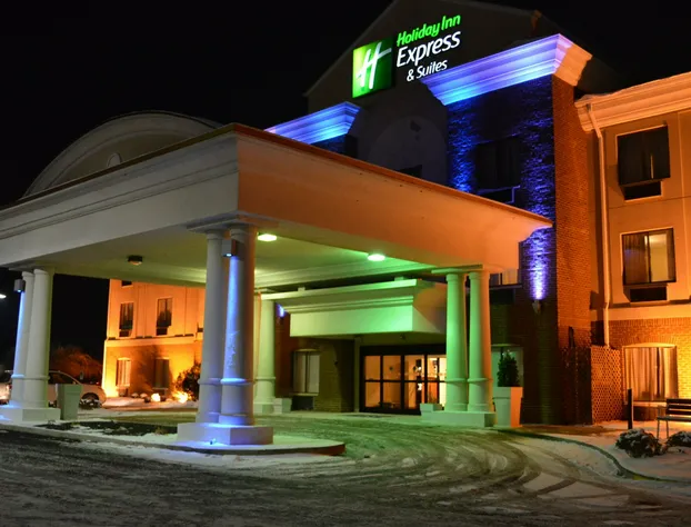 Holiday Inn Express & Suites Lancaster by IHG hotel detail image 1