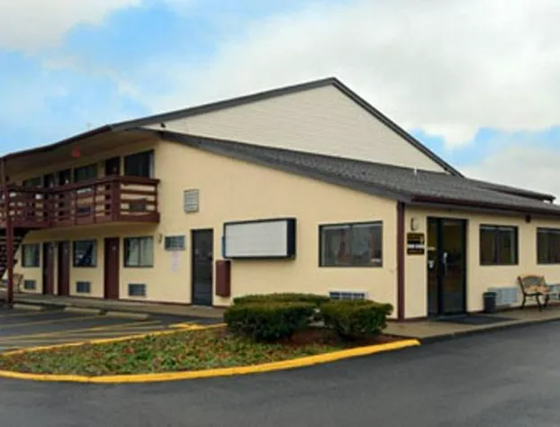 Days Inn by Wyndham Athens hotel detail image 1