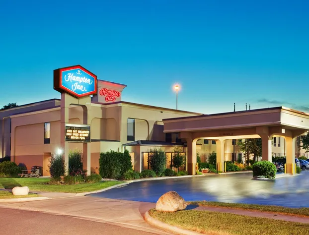 Hampton Inn Columbus-East hotel detail image 1