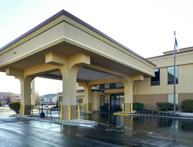 Hampton Inn Columbus-East hotel detail image 3