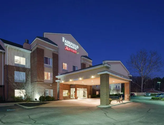 Fairfield Inn & Suites Marietta hotel detail image 1