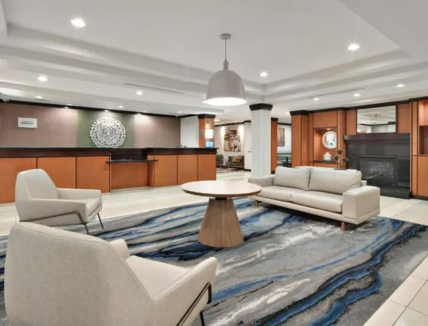 Fairfield Inn & Suites Marietta hotel detail image 4