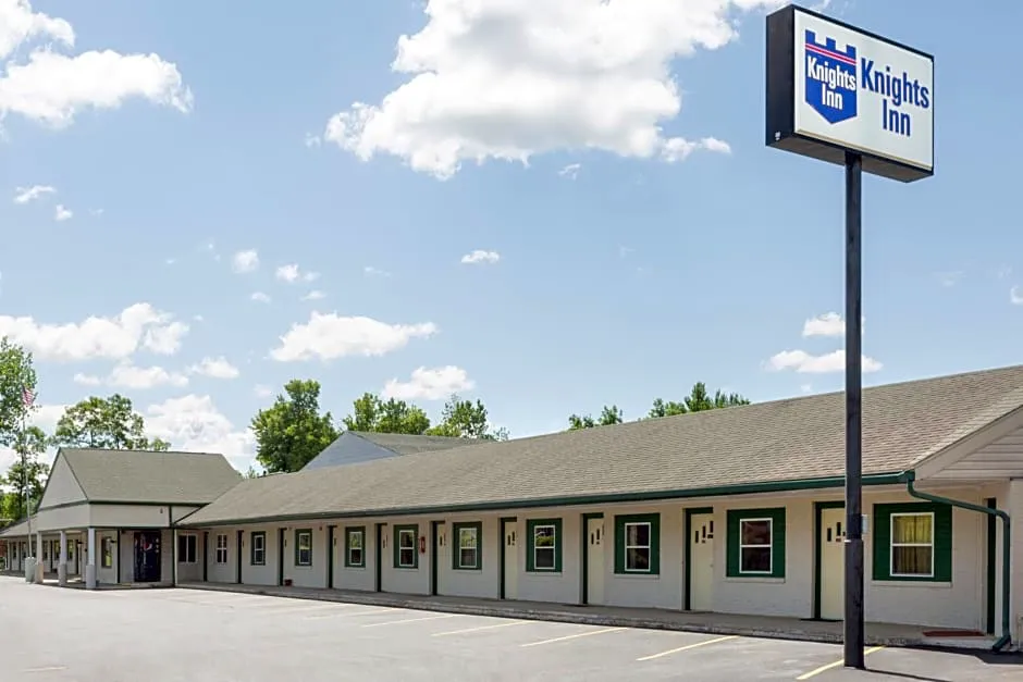 Knights Inn Athens hotel hero