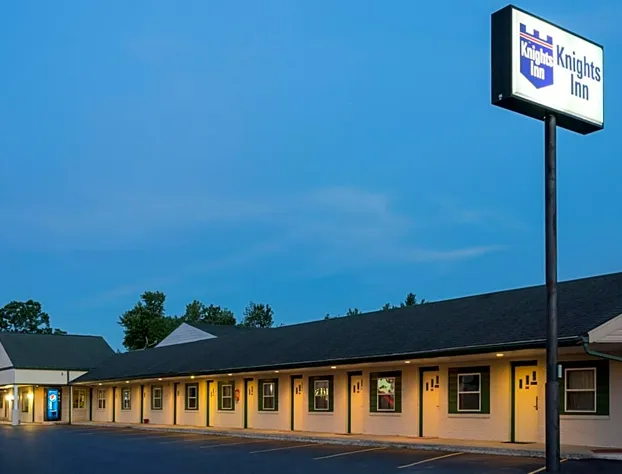 Knights Inn Athens hotel detail image 1