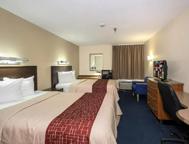 Red Roof Inn Jackson, OH hotel detail image 1