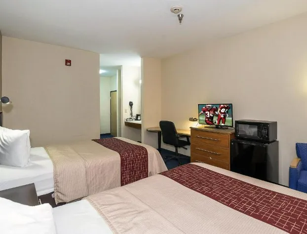 Red Roof Inn Jackson, OH hotel detail image 2