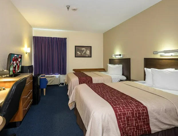 Red Roof Inn Jackson, OH hotel detail image 3