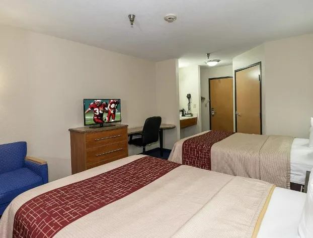 Red Roof Inn Jackson, OH hotel detail image 4