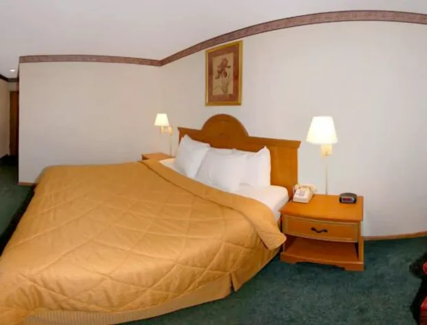 Quality Inn & Suites hotel detail image 1