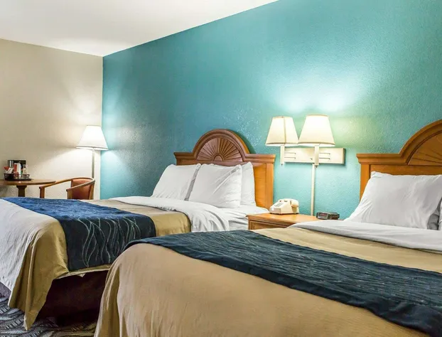Quality Inn & Suites hotel detail image 2